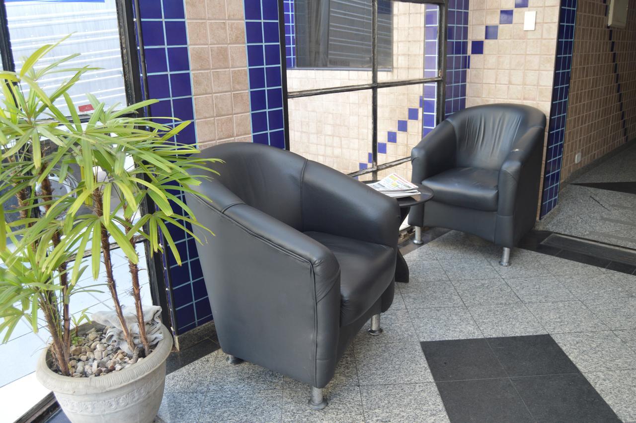 Hotel Aeroporto De Congonhas São Paulo Eksteriør bilde